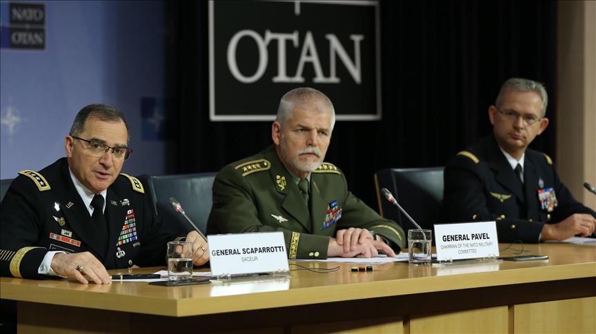 Daesh’s ideological threat still remains in Iraq: NATO