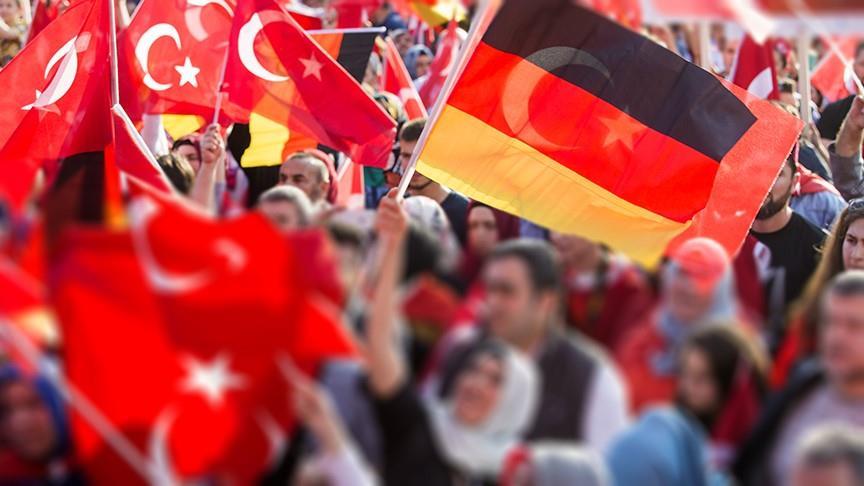 Turkey, Germany holding counter-terrorism talks