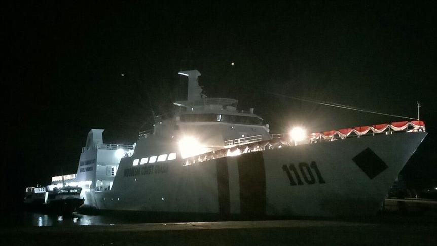 Bakamla peroleh kapal patroli baru