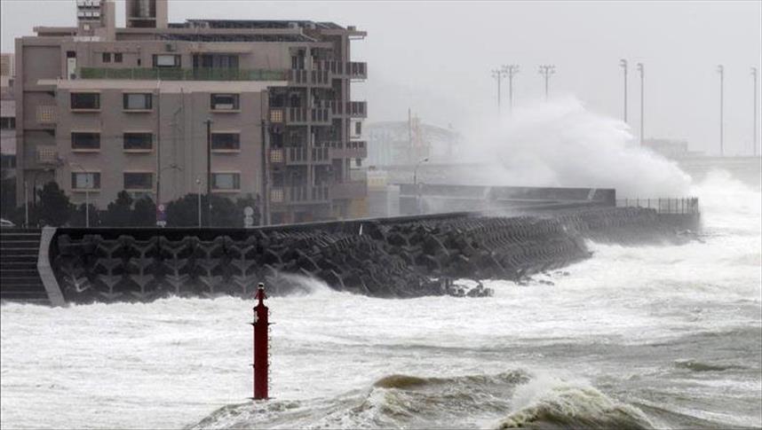 Le cyclone Berguitta menace La Réunion