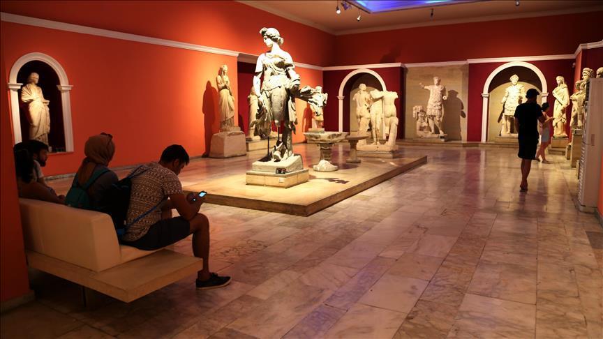 Turquie : La fréquentation des musées fait un bond de 17 %