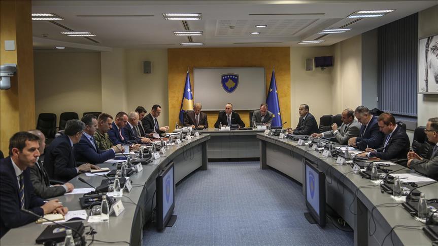 Национален совет за безбедност на Косово: Состојбата во земјата е мирна