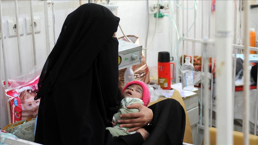 ONU: tres millones de niños han nacido en medio de la guerra de Yemen