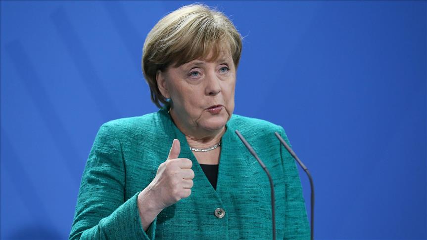 Merkel defends EU-Turkey refugee agreement