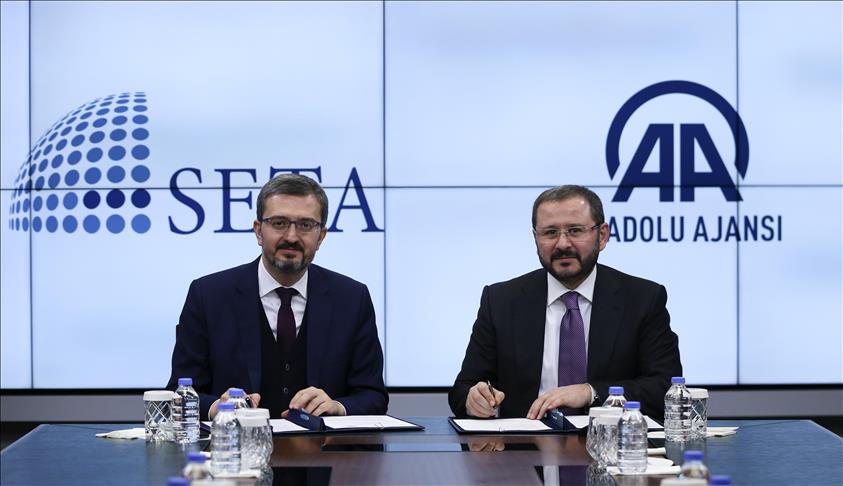 Turquie : Un partenariat stratégique scellé entre l'AA et la SETA 