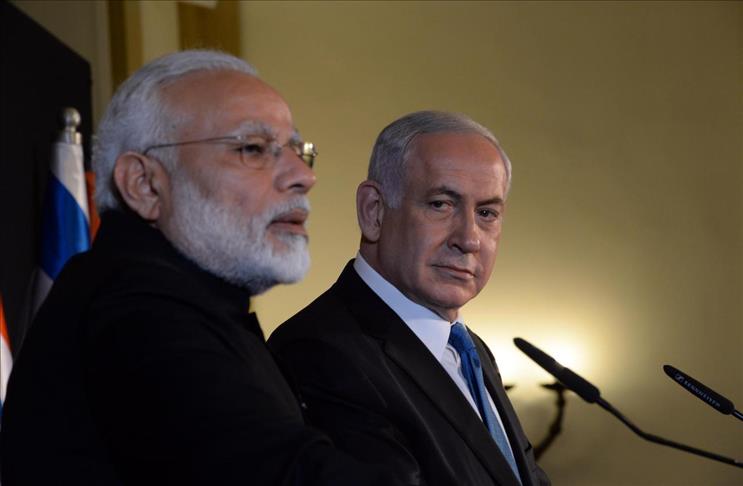 PM Israel kunjungi India terkait penjualan rudal 