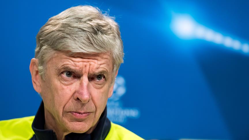 Borussia Dortmund'dan Wenger'e tepki