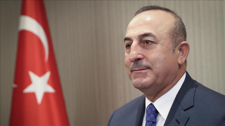 'Ankara exercising its right to self-defense on Afrin'