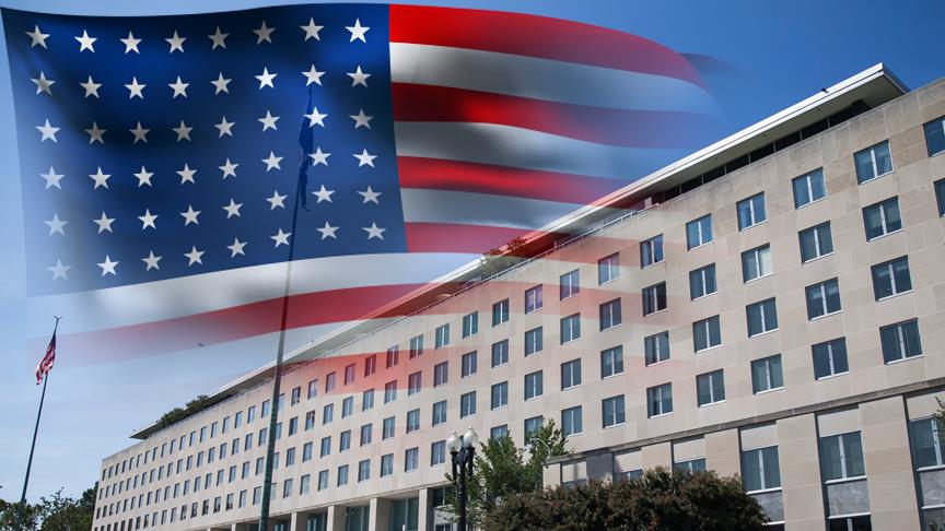 ABD Dışişleri Bakanlığı Sözcüsü: Türkiye'yi Afrin'e yönelik bir adım atmamaya çağırıyoruz