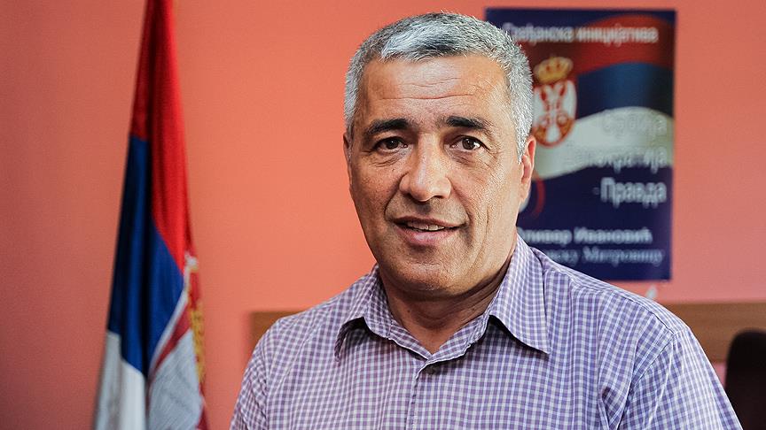 Kosova'nın tartışmalı Sırp lideri: Oliver İvanovic