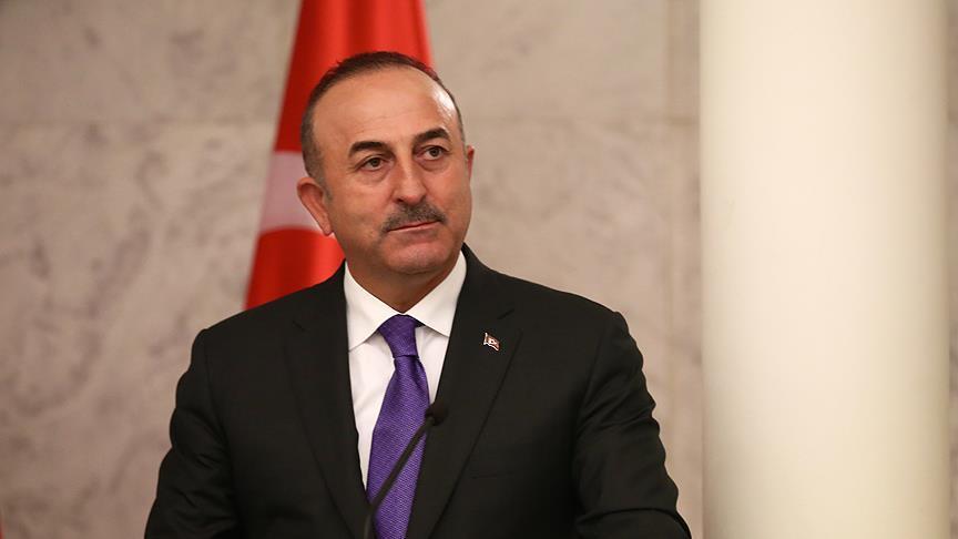Глава МИД Турции соболезнует Казахстану и Узбекистану