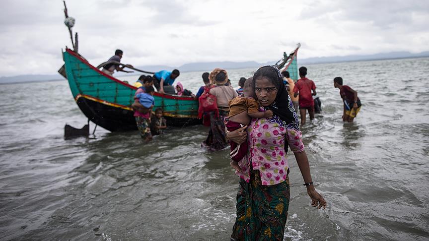 Arakanlı Müslüman örgütler Myanmar'a geri dönüşten endişeli