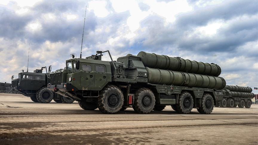 Russia starts S-400 missile system delivery to China