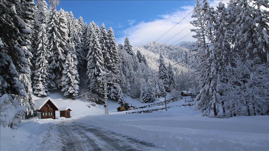 Las maravillas naturales de Rize en Turquía atraen a los visitantes