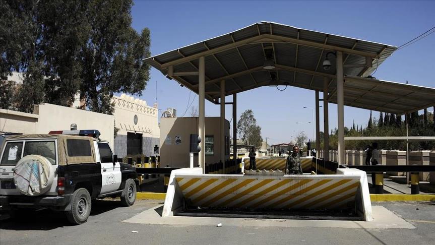 Three Saudi troops killed near Yemen border