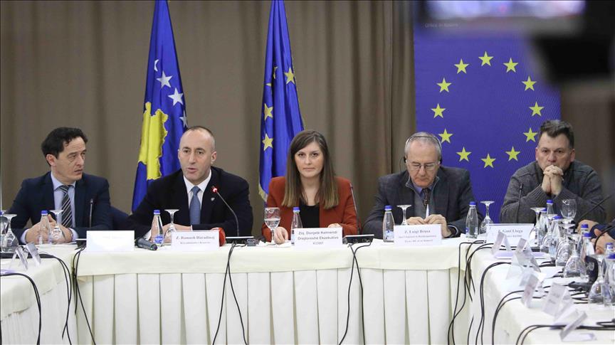 Haradinaj: Qeveria ende ka punë për parandalimin e dhunës tek fëmijët