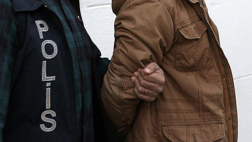 Security forces arrest 10 PKK terrorists in Turkey
