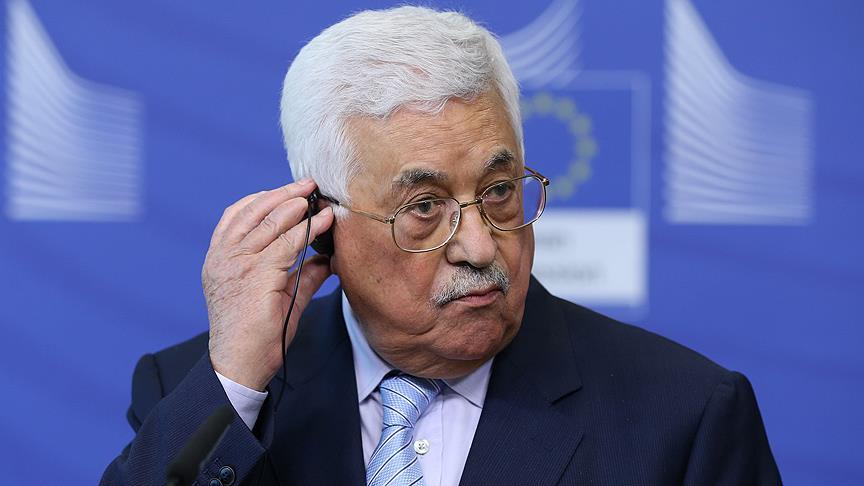 Abbas, Almanya Dışişleri Bakanı ile barış sürecini görüştü