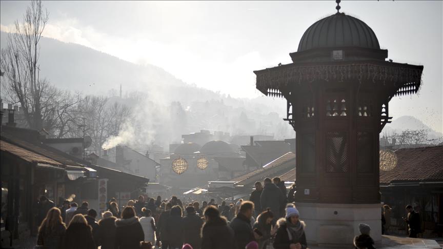 Danas u BiH sunčano, temperature do 14 stepeni