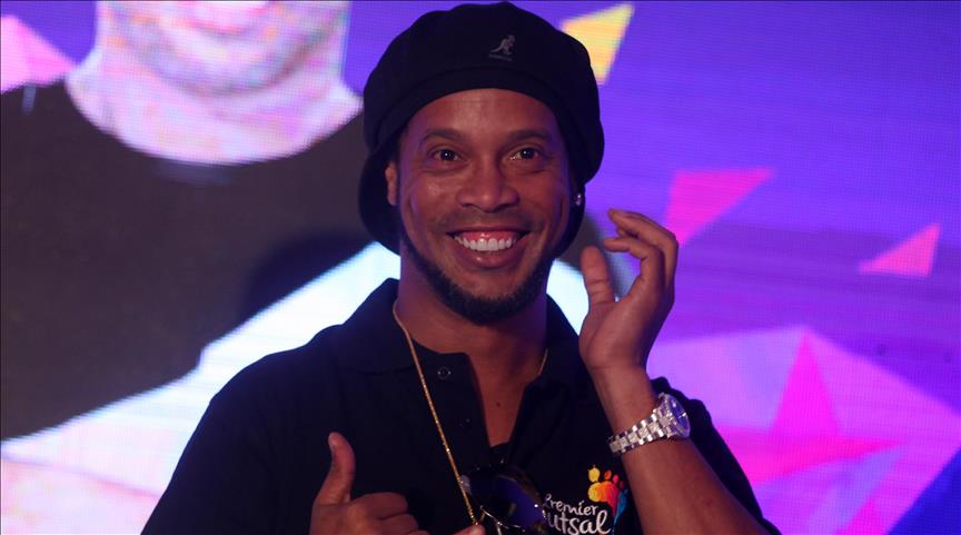Ronaldinho, les adieux d'un génie hédoniste (Portrait)