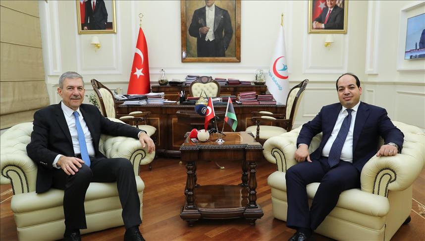 Ankara discute avec Tripoli des modalités de gestion d'un hôpital en Libye