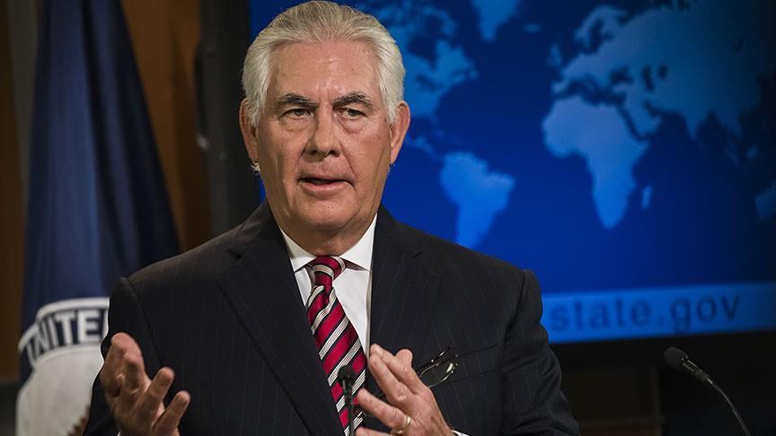 Tillerson: Jemi të obliguar që t'i japim sqarim Turqisë
