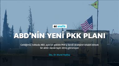 ABD’nin yeni PKK planı 
