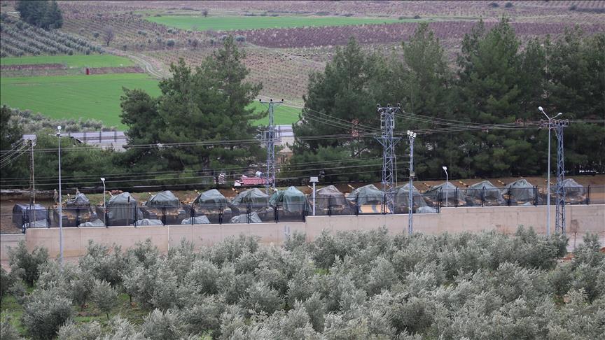 Turska rasporedila komandose na granici sa Sirijom