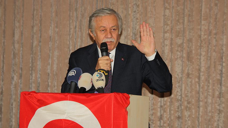 MHP Genel Başkan Yardımcısı Adan: Menfaatlerimiz için kimseden icazet alacak değiliz