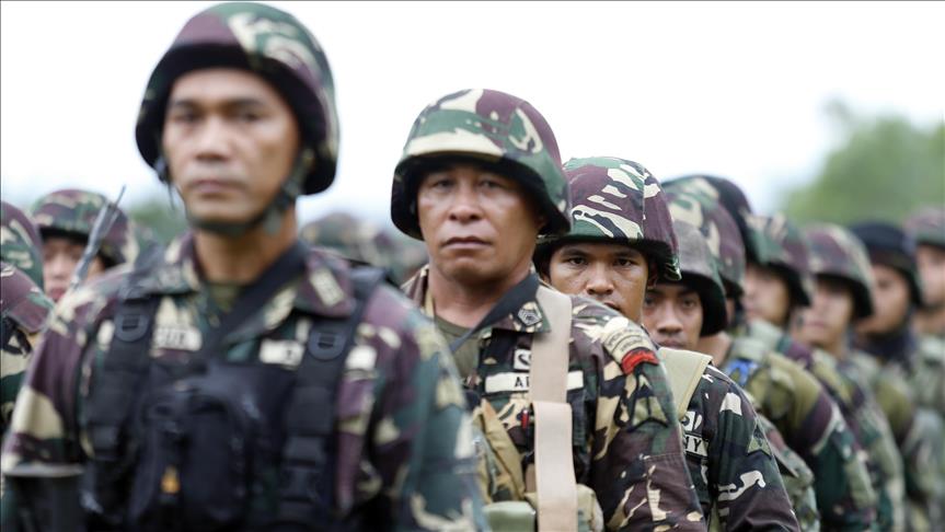 Filipinas advierte sobre entrada de terroristas extranjeros a Mindanao
