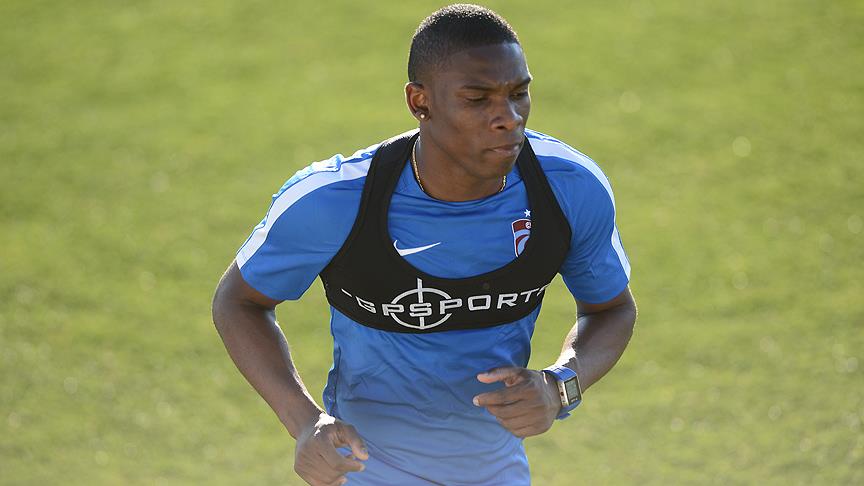 Trabzonspor'a Castillo'dan kötü haber