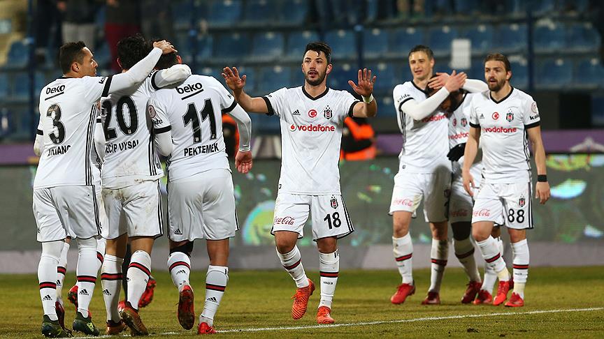 Beşiktaş kupa özlemini dindirmek istiyor