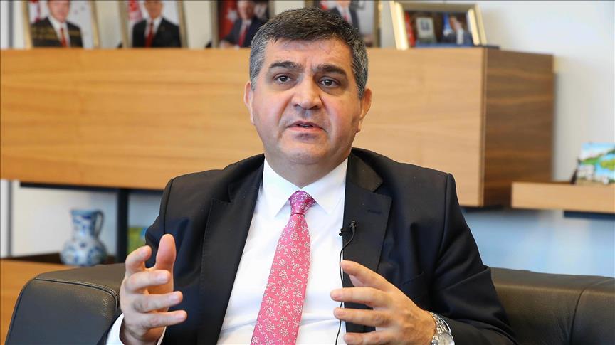 EU understands FETO better now: Turkish envoy