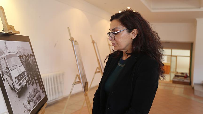 Kara Ocak tanığı Rzaguliyeva: Ölmüş çocuklar, kurşuna dizilmiş insanlar vardı