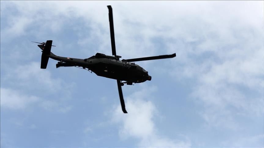 SAD: U padu helikoptera poginulo pet osoba, među njima i političar iz Zimbabvea 