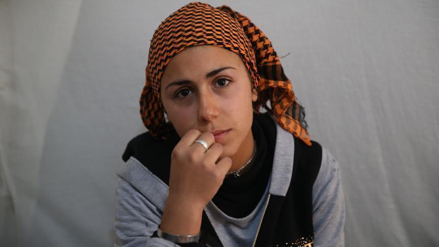 Курды не могут вернуться в Сирию из-за насилия PYD/PKK
