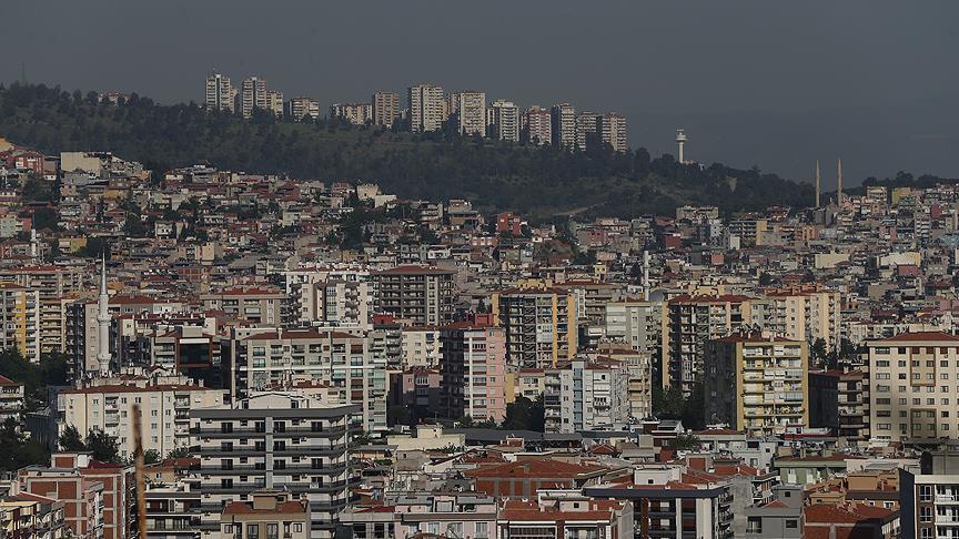 В Турции в 2017 году продали 1,4 млн объектов недвижимости