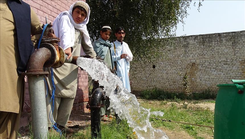 Unsafe water not terrorism kills most Pakistanis