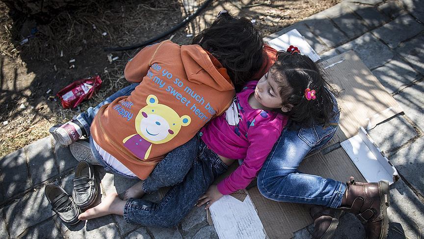 UNICEF: Fëmijët refugjatë në Belgjikë ballafaqohen me "probleme të rënda"