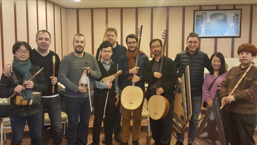 New project to promote Turkish folk music in Japan