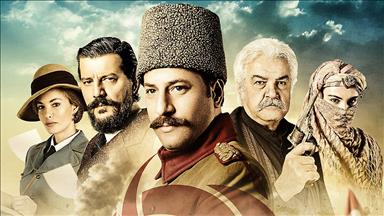 "Mehmetçik Kut'ül-Amare" en çok izlenen yapım oldu