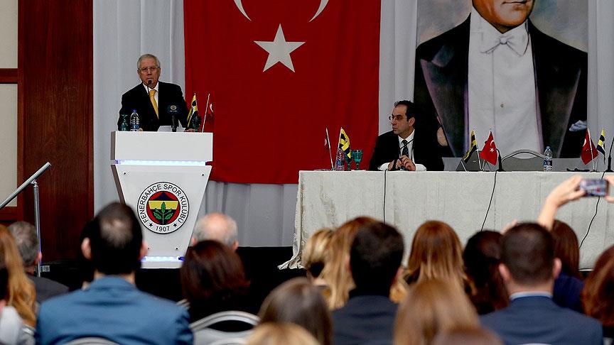 Fenerbahçe Kulübü Komiteleri 1. Çalıştayı düzenlendi
