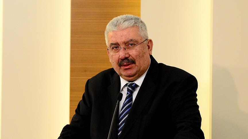 MHP 'cumhur ittifakı'nı teşkilata anlatacak