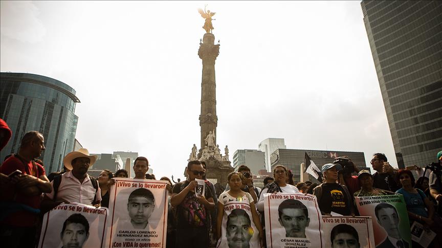 La ley de seguridad no esclarece las violaciones militares a los DDHH en México
