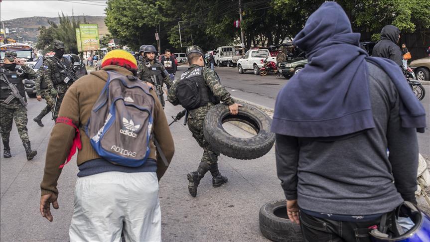 La ONU expresó su preocupación por las manifestaciones en Honduras
