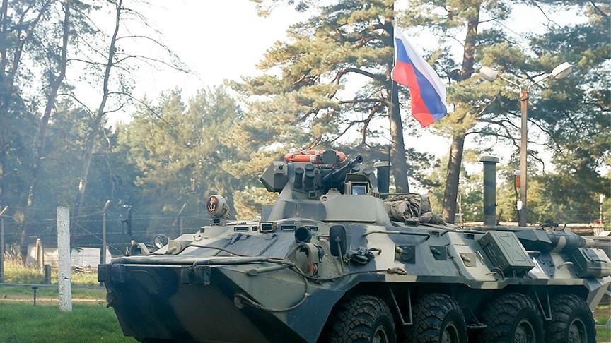 Rusia comienza a replegar sus fuerzas militares en Afrin