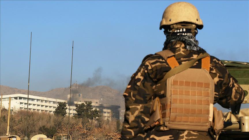 Deadly siege of Afghan capital hotel comes to end