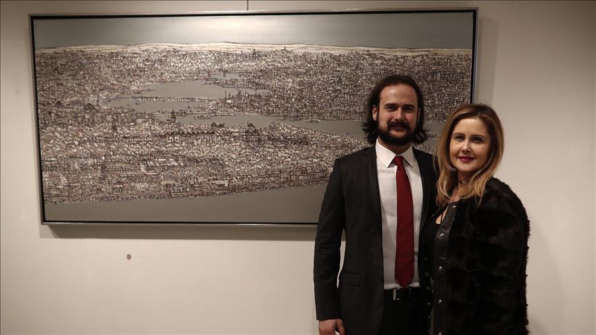 'Con amor desde Estambul', la exposición turca que llegó a Madrid