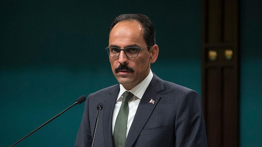 Turkish presidential aide, US adviser discuss terrorism