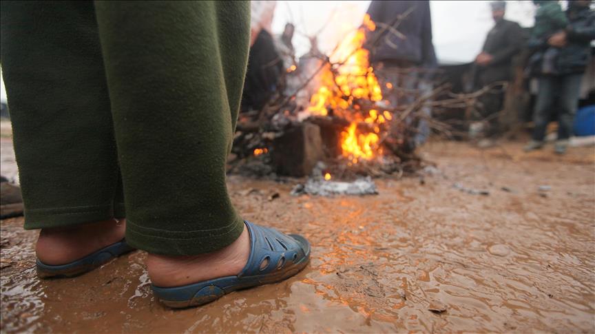 Liban: Dvanaest sirijskih izbjeglica umrlo od smrzavanja